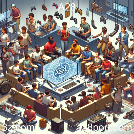 A Evolução dos Jogos Multijogador: Conectando Jogadores ao Redor do Mundo