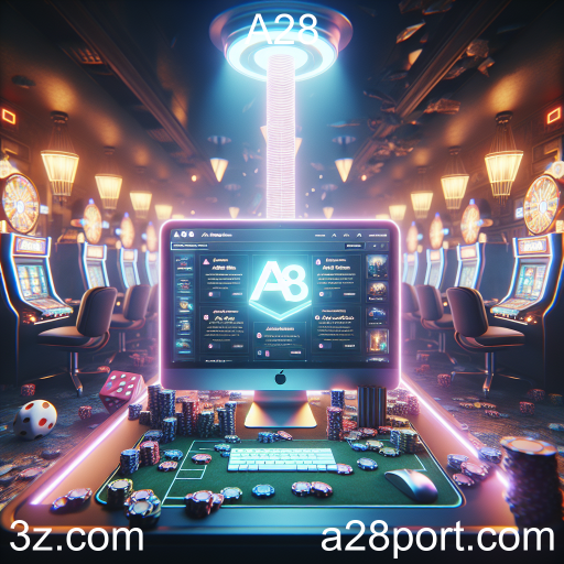 Avaliações de Jogos: Seu Guia Confiável no A28